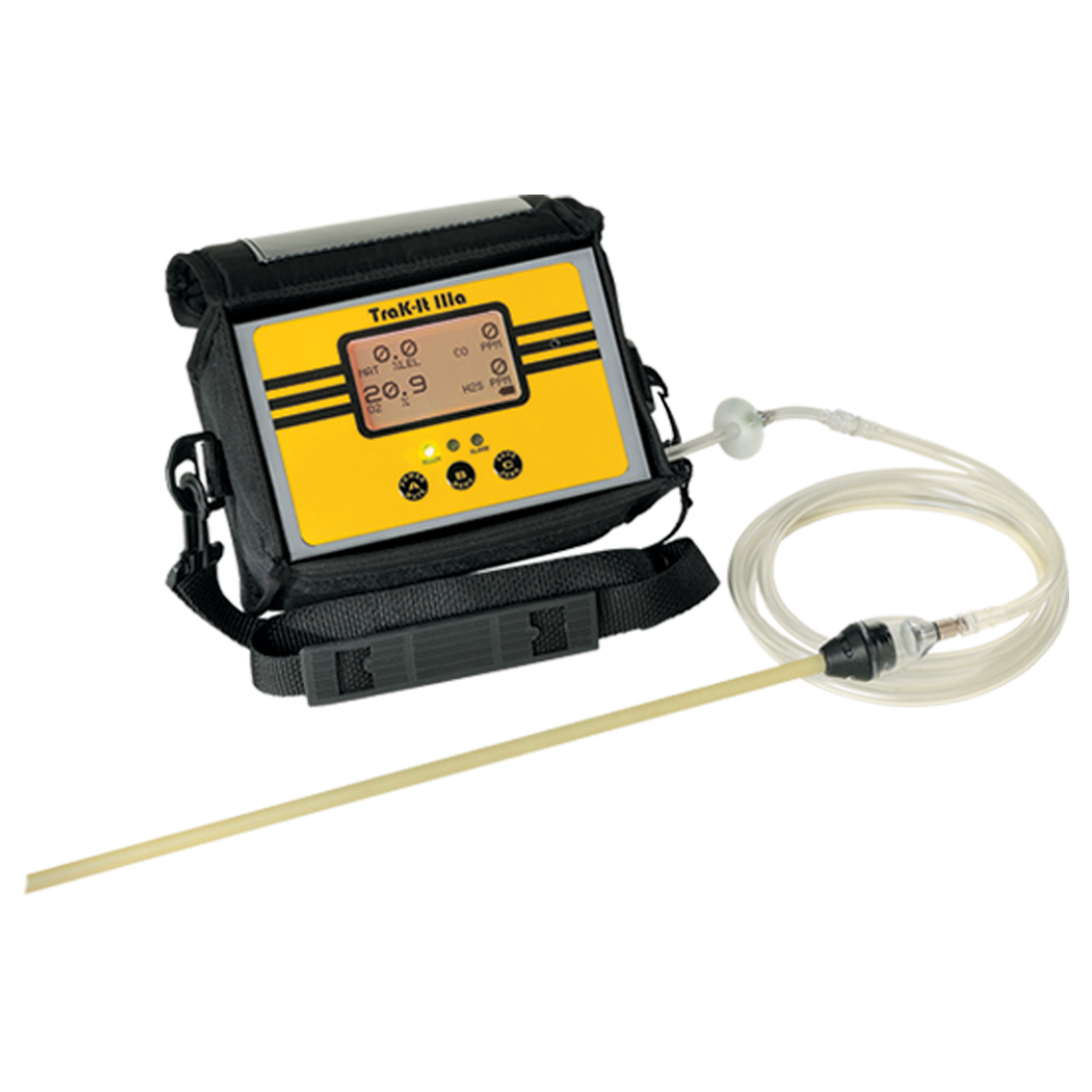 920-00000-01 (Sensit) Detector-Gas Cmbst Trak-It Iiia Basic
