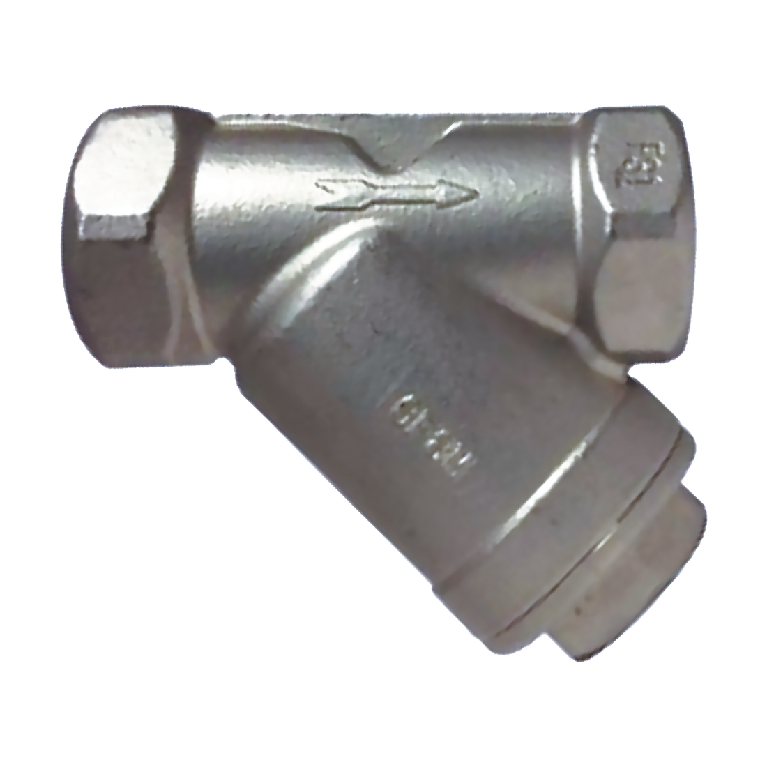 949524 | Strainer-Y 3/4 316Ss 800 Psi 40 Msh Scn