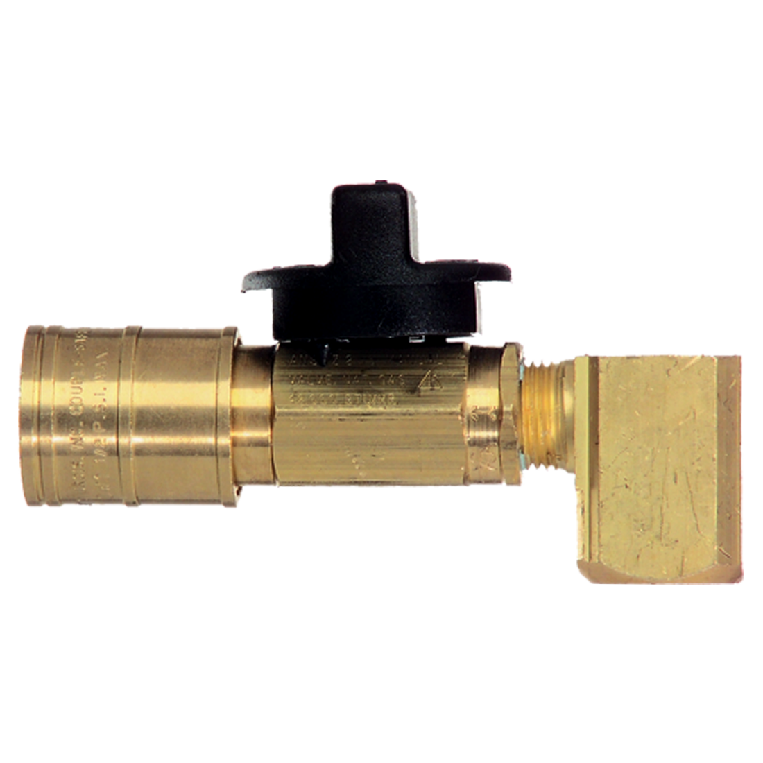 961-3422C (Dormont) Connector-Quick Valve X 1/2 Fpt 90