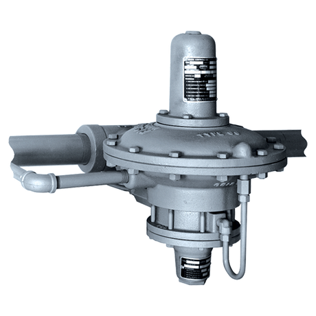 99-901PH (Fisher) Regulator-1St 2 Fpt 74.318M Btu 10-65Psi