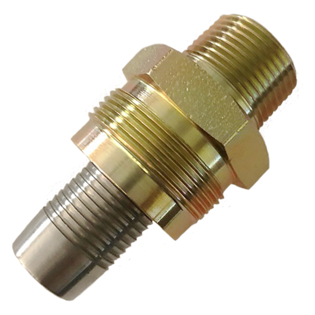 A597-10-8-ZDC (Chicago Fittings) Service Head-X Riser 1/2 Mpt X 1/2 Cts