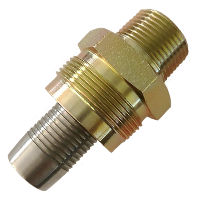 A597-10-8-ZDC (Chicago Fittings) Service Head-X Riser 1/2 Mpt X 1/2 Cts