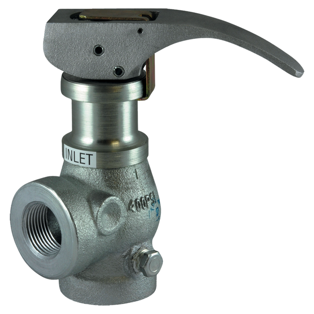 110516 (Squibb Taylor) Valve-Angle Hose End 1-1/4 X 37987