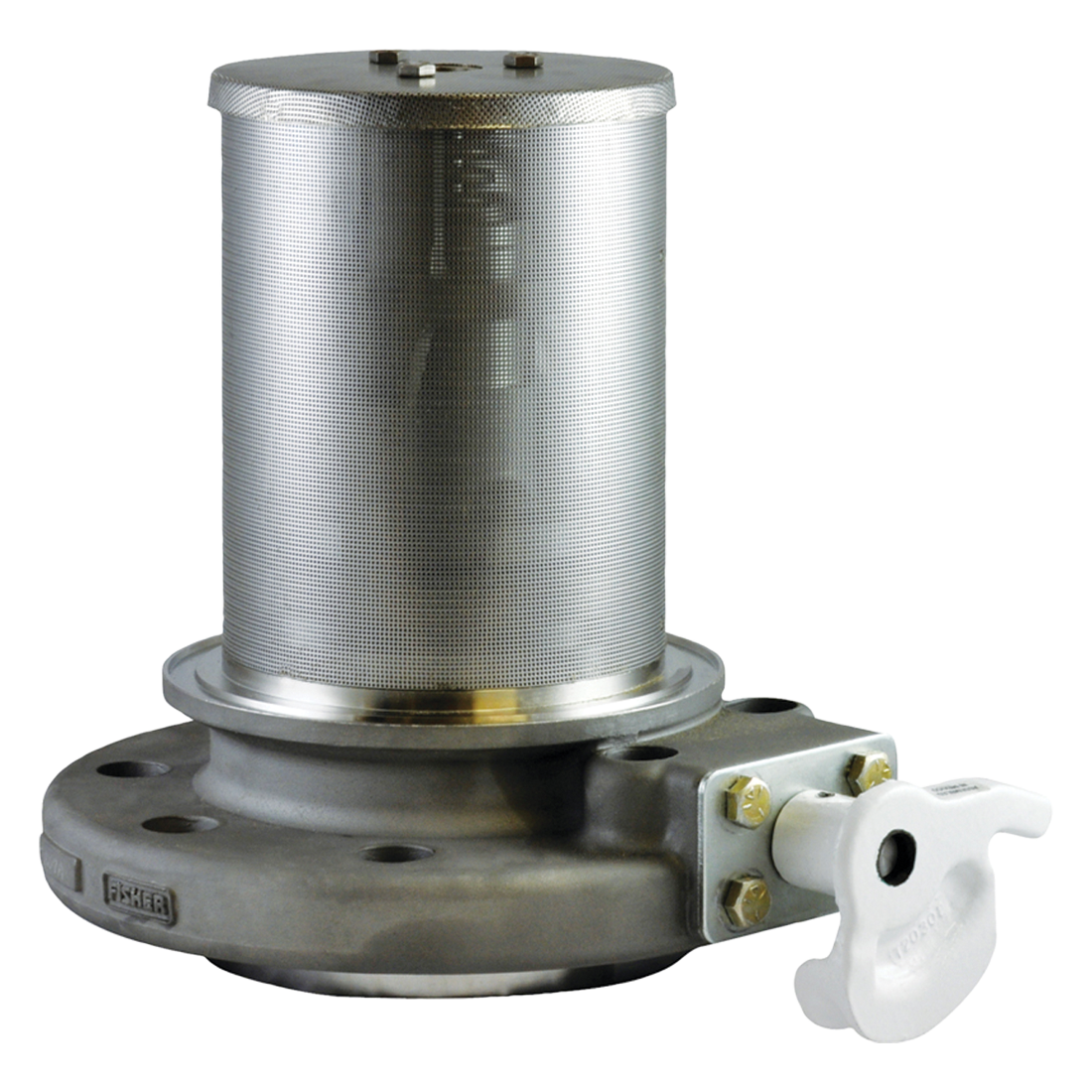 C404-32-60 (Fisher) Valve-Internal 4 Single Flg