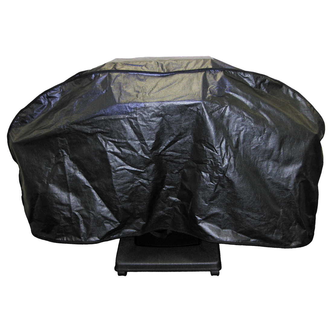 DPA110 (Broilmaster) Cover-Grill Fl Len 2 Side Shlvs Blk
