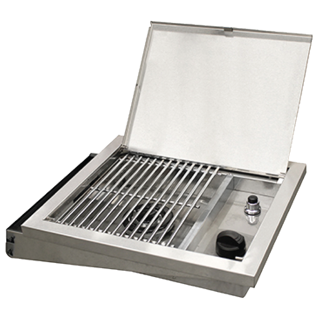 DPA150 (Broilmaster) Burner-Side Cartridge 15K Lp Conv Kit