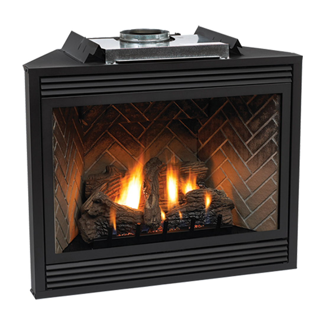 DVP48FP70P (Empire) Fireplace-Thoe Prm 48Dv Ip 30K Lp No Bl