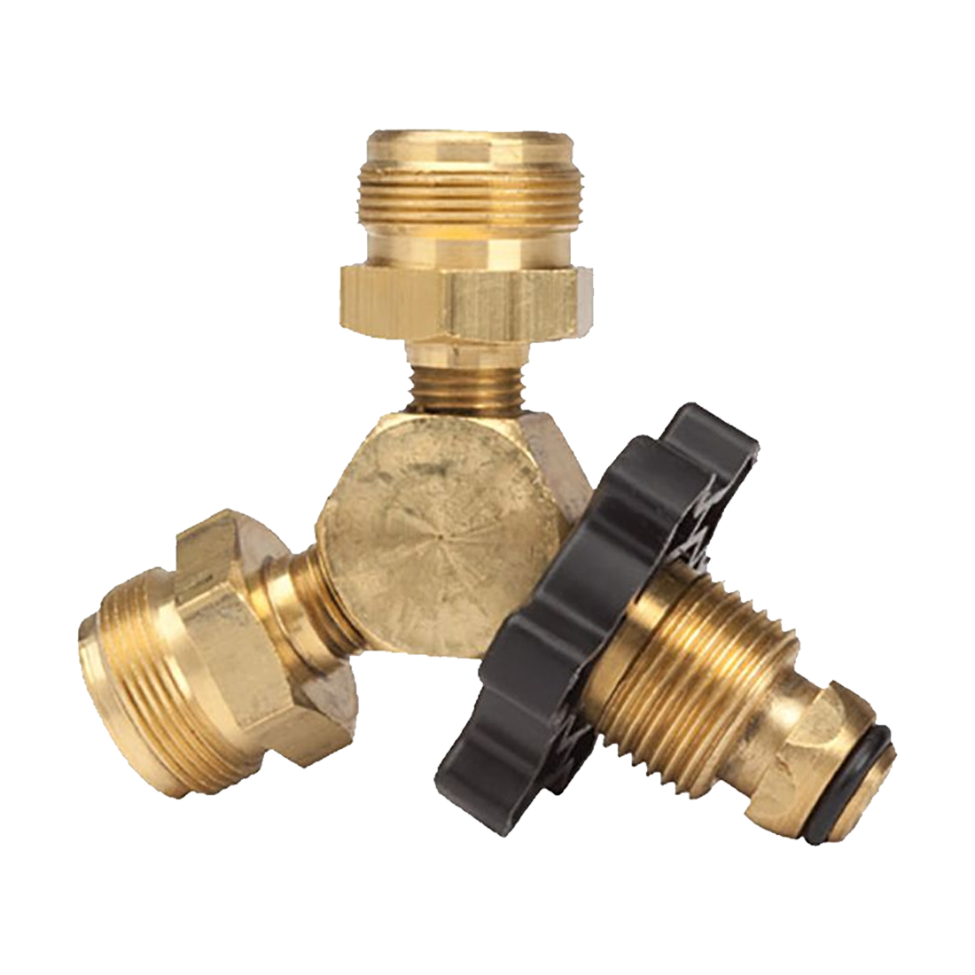 F271715 | Adapter-Y M Pol Handwheel X Ml 1-20