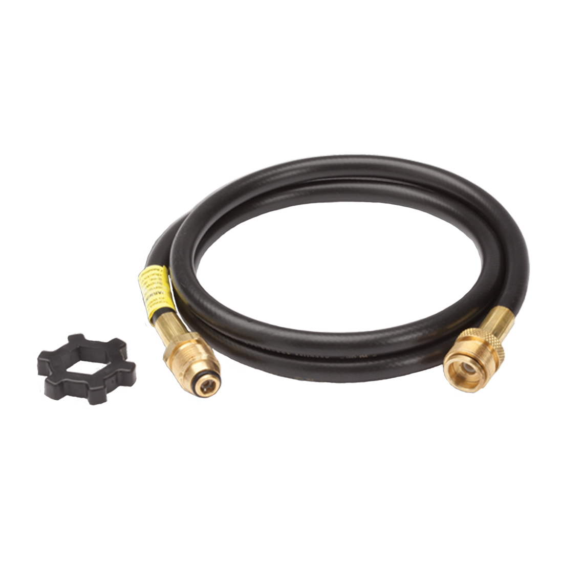 F273702 (Mr. Heater) Hoasy-12 Swivel 1 -20Ml Cyl Thd X Mpol