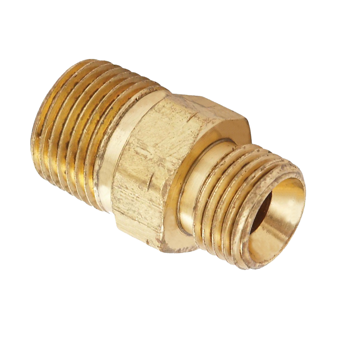 F276153 | Adapter-3/8 Mpt X 9/16 M Lh