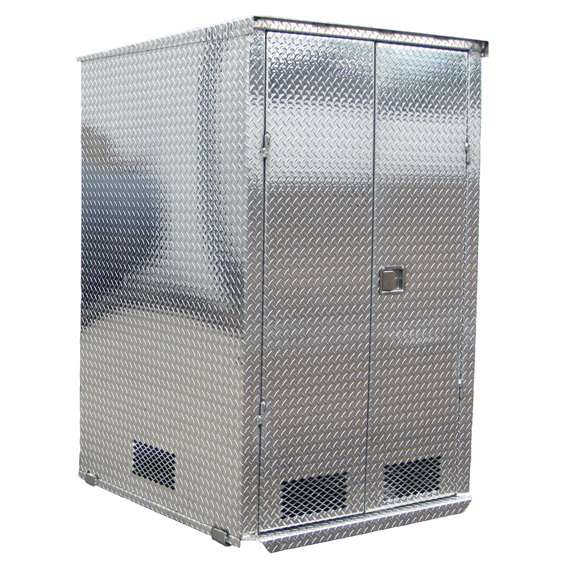 LP-FEI2000 (FEI Inc) Cabinet-Lp Dispenser Walk In Aluminum