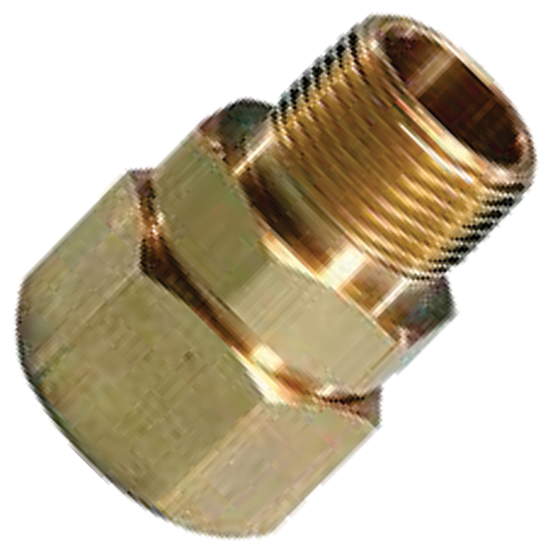 FGP-FST-375N (OmegaFlex) Fitting-Autoflare Straight 44628