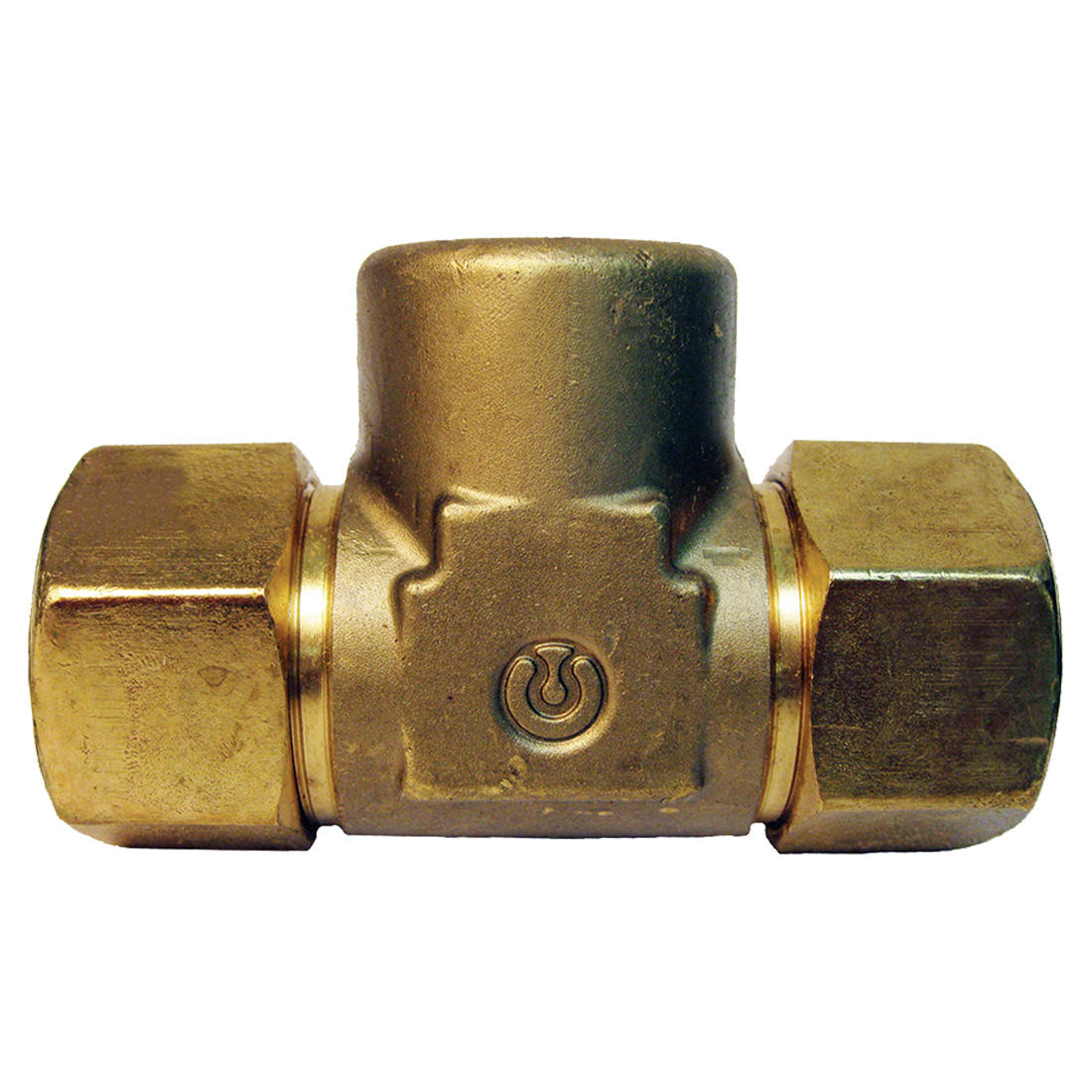 FGP-T1000-1000 (OmegaFlex) Tee-Autoflare 1 X 1 X 1 Fnpt