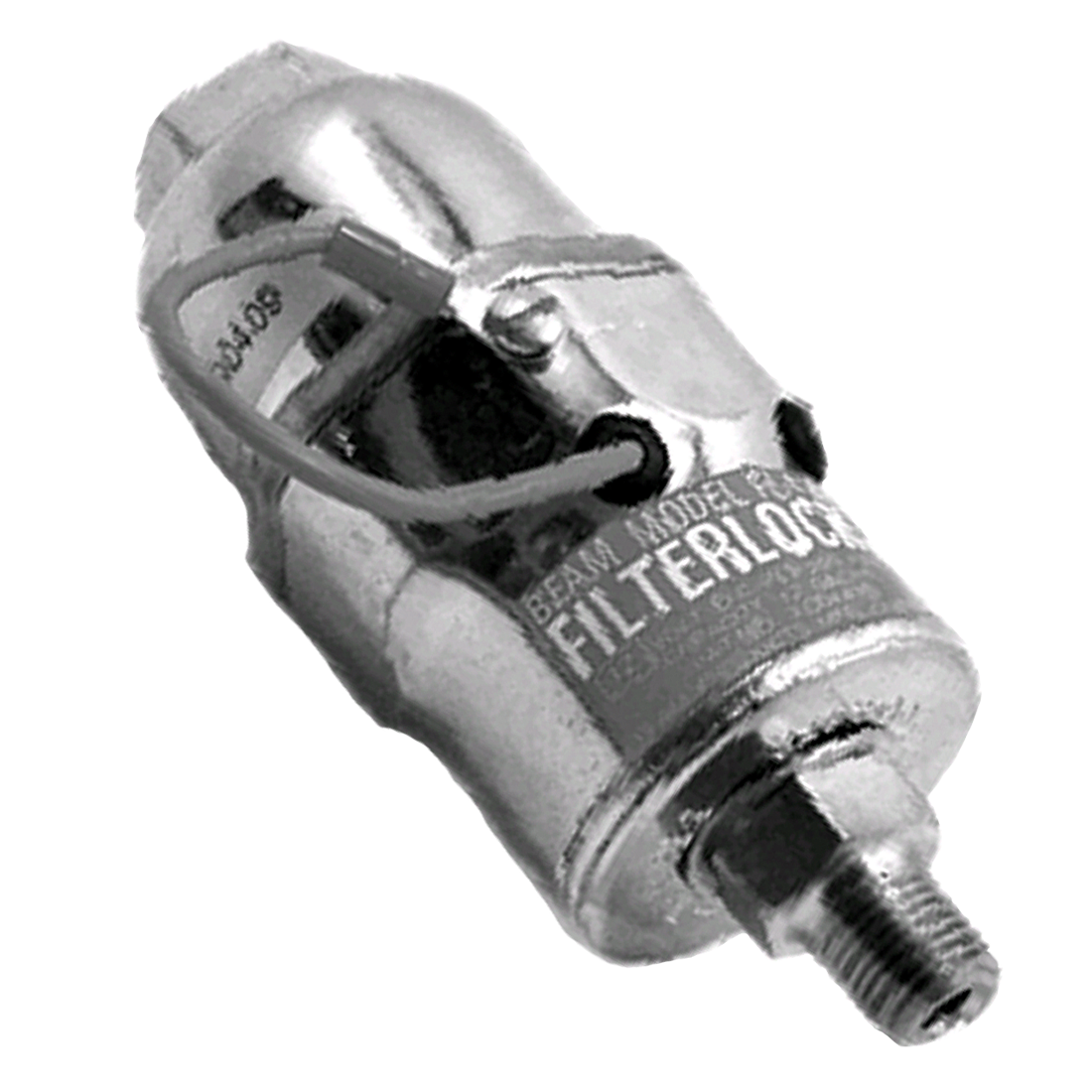 A418B | Lock-Off Filter 12V Filter