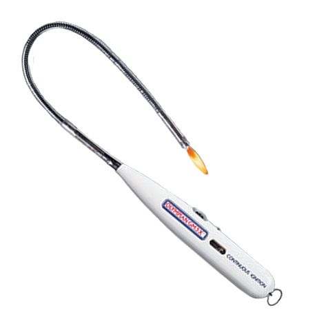 57549 (Olympian) Match-Gas Cont Ignt 15 Flex Noz No Fuel