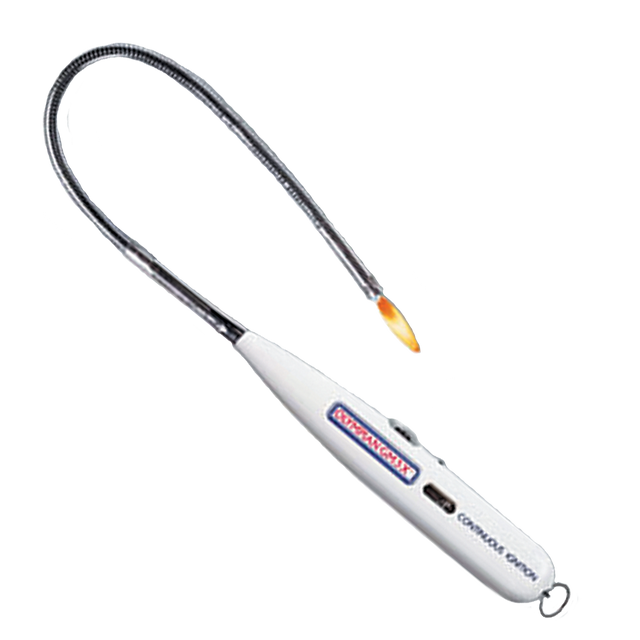 57549 (Olympian) Match-Gas Cont Ignt 15 Flex Noz No Fuel