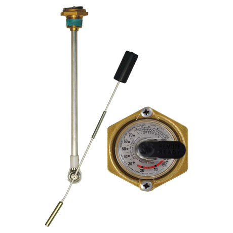 131595 (Squibb Taylor) Gauge-Float Jr Lp 37 Dia 1 Mpt