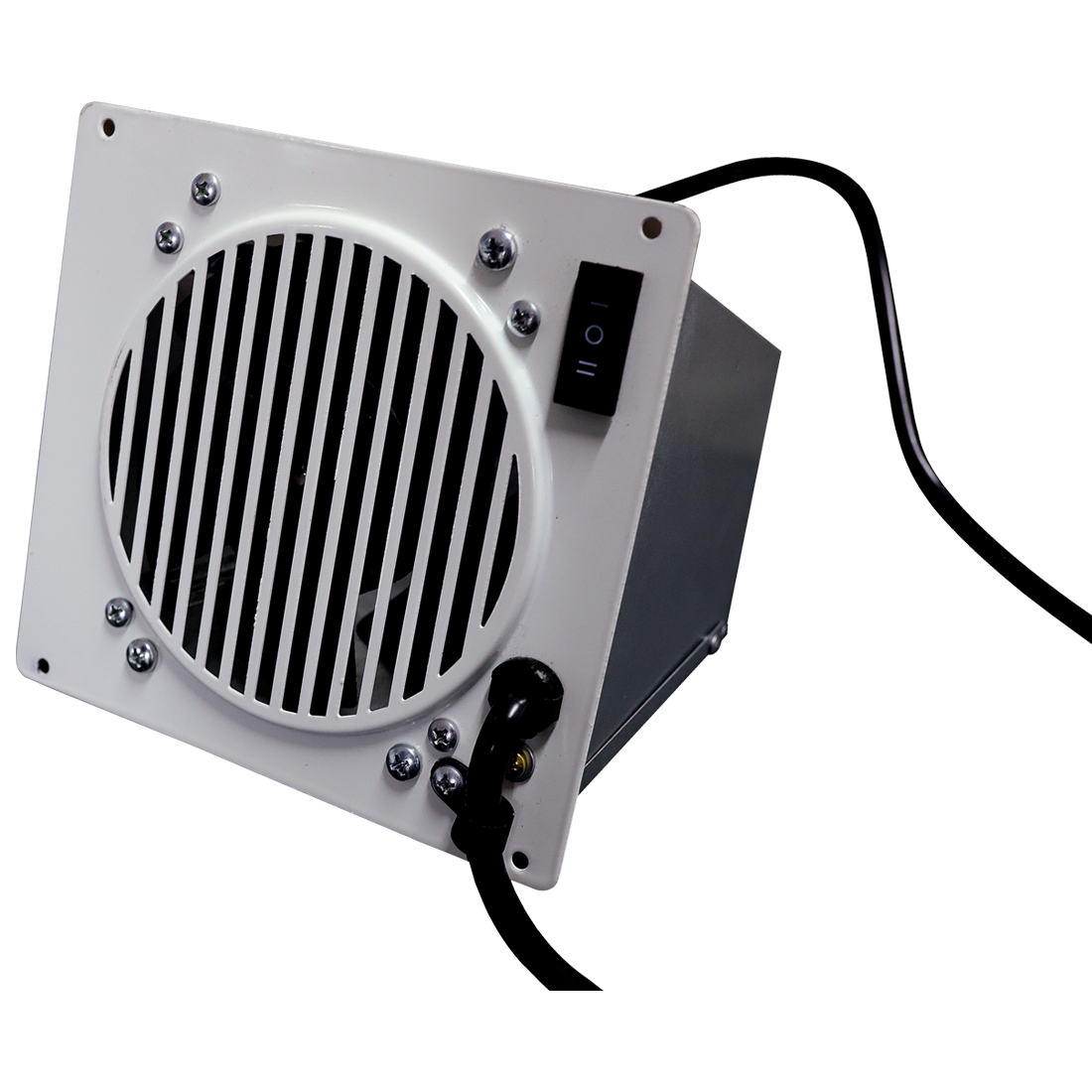 HABLR (Empire) Blower-Hrw/Hbw White 17K To 30K Btu