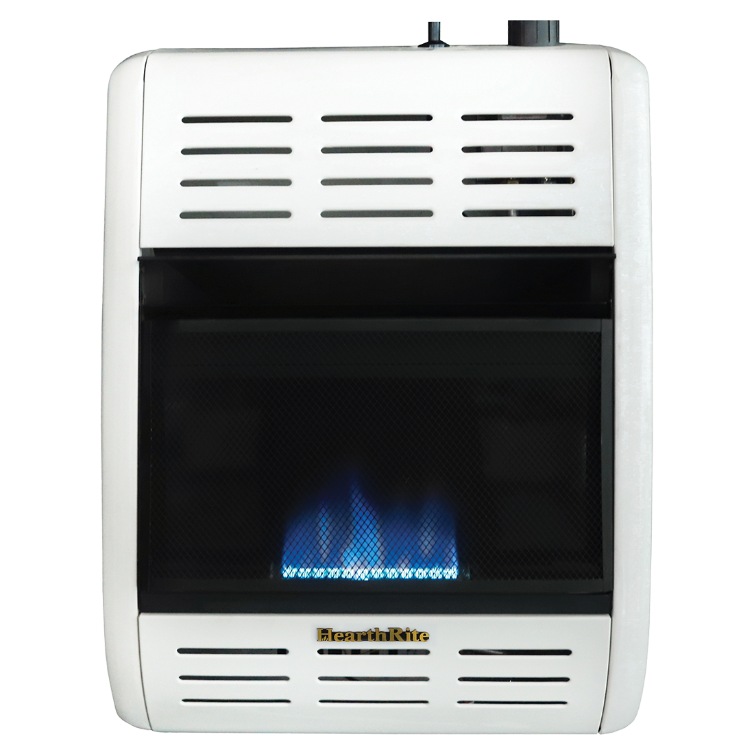 HBW10TL (Empire) Heater-Bflm Lp 10K Btu Vf Tstat Wht