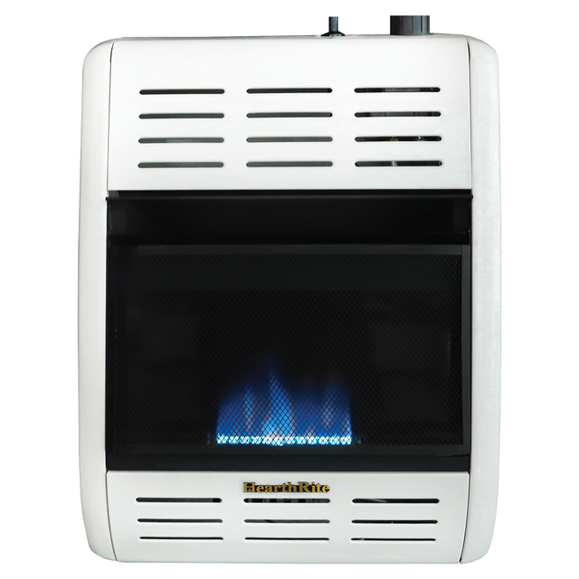 HBW10TL (Empire) Heater-Bflm Lp 10K Btu Vf Tstat Wht