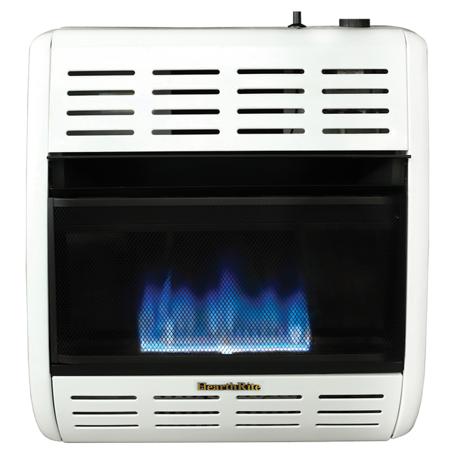 HBW20TN (Empire) Heater-Bflm Nat 20K Btu Vf Tstat Wht