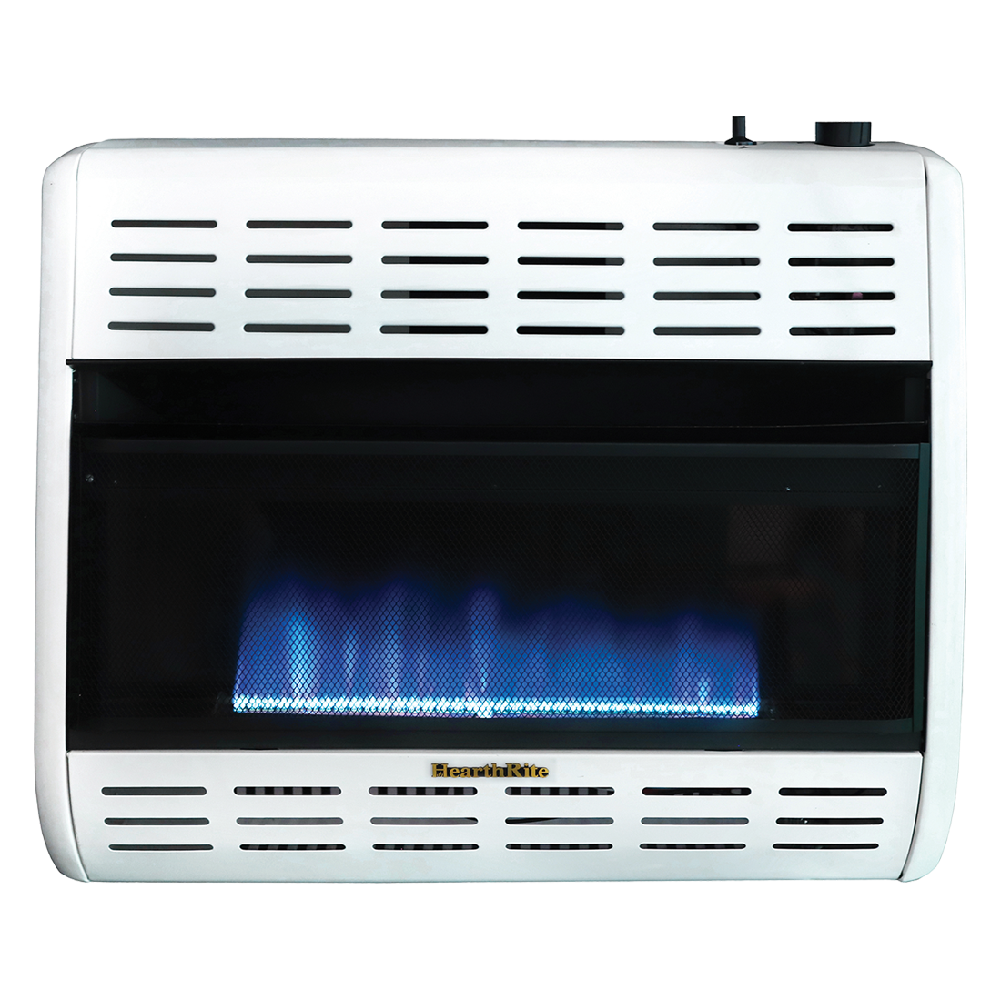 HBW30TN (Empire) Heater-Bflm Nat 30K Btu Vf Tstat Wht