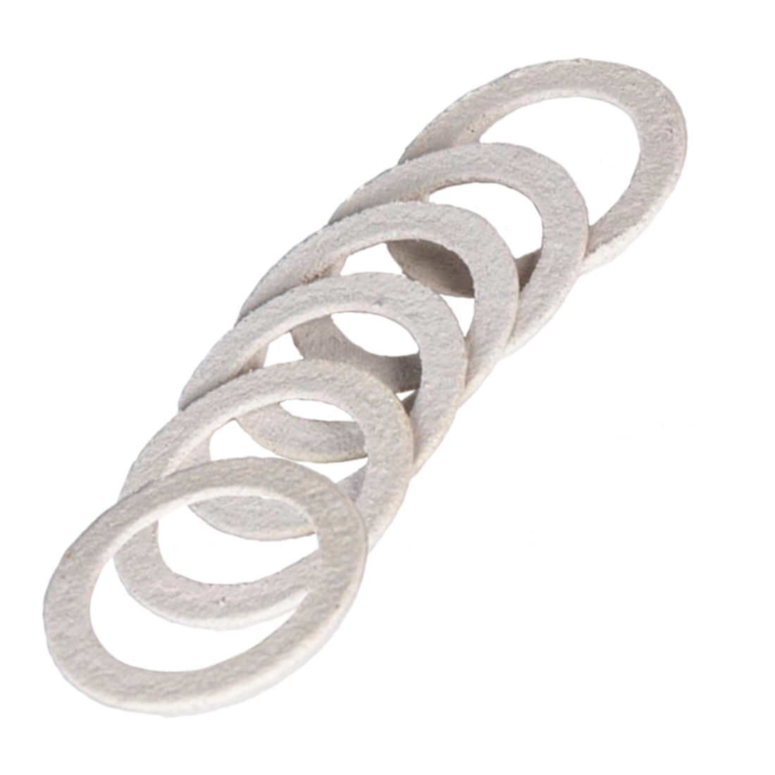 L24-15-6PK (Midstate Lamp) Gasket-Burner Nose-Bunsen Pack Of 6