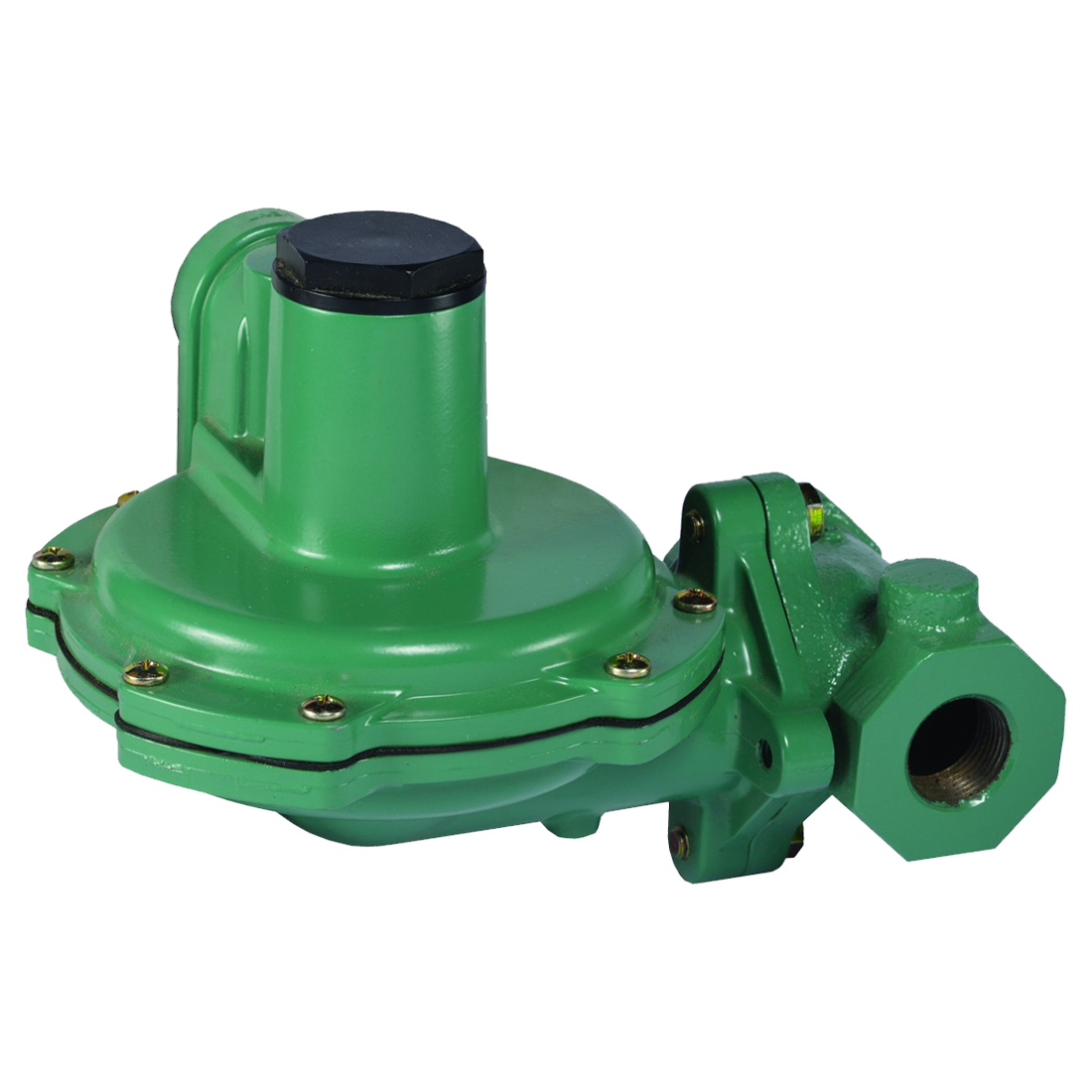 HSRL-CFC (Fisher) Regulator-2Nd 1Fpt X 1Fpt 2.6Mbtu 9-13Wc