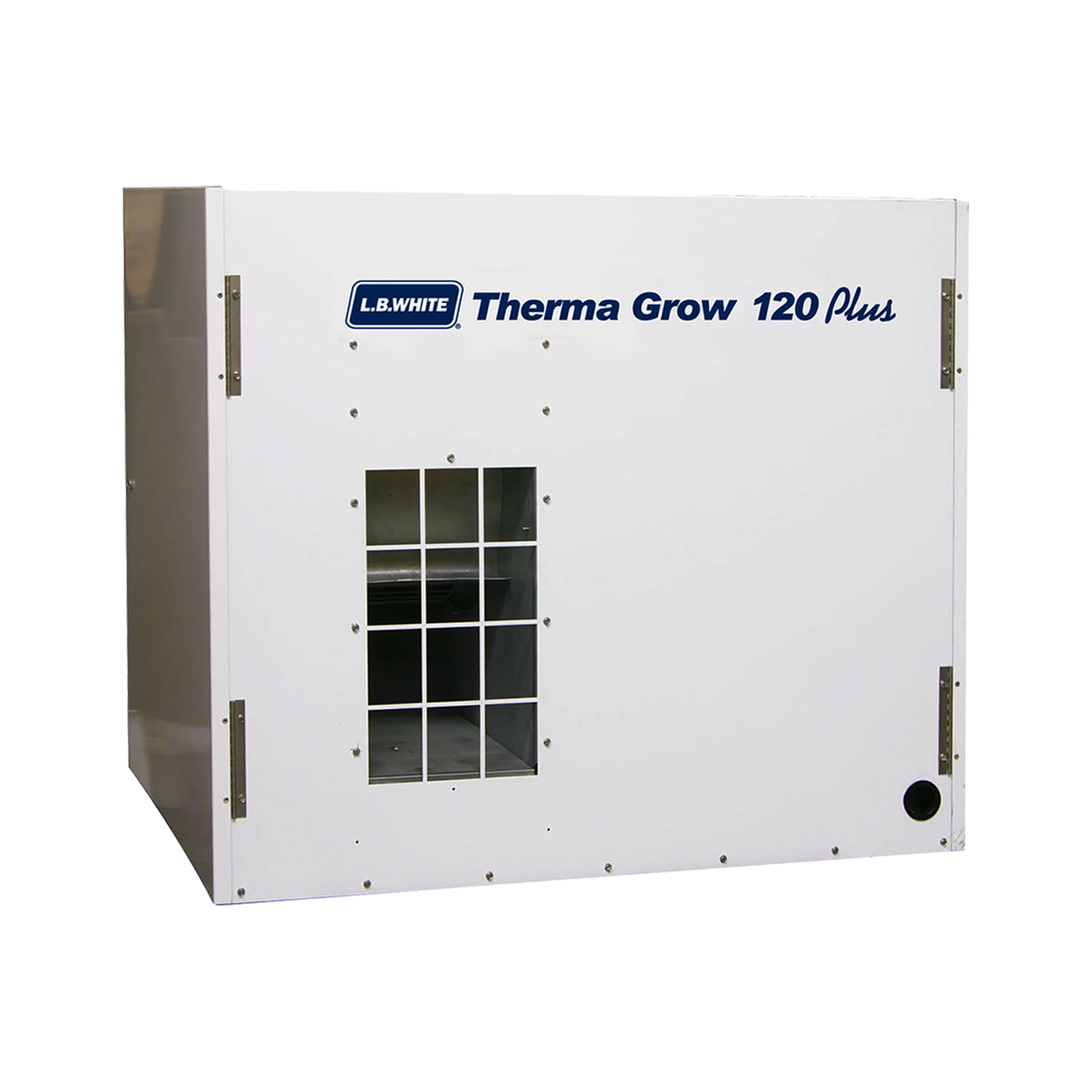 THERMA GROW 120 PLUS (L.B. White) Heater-Thermagrow Grnhse 120Lp 115V Diag