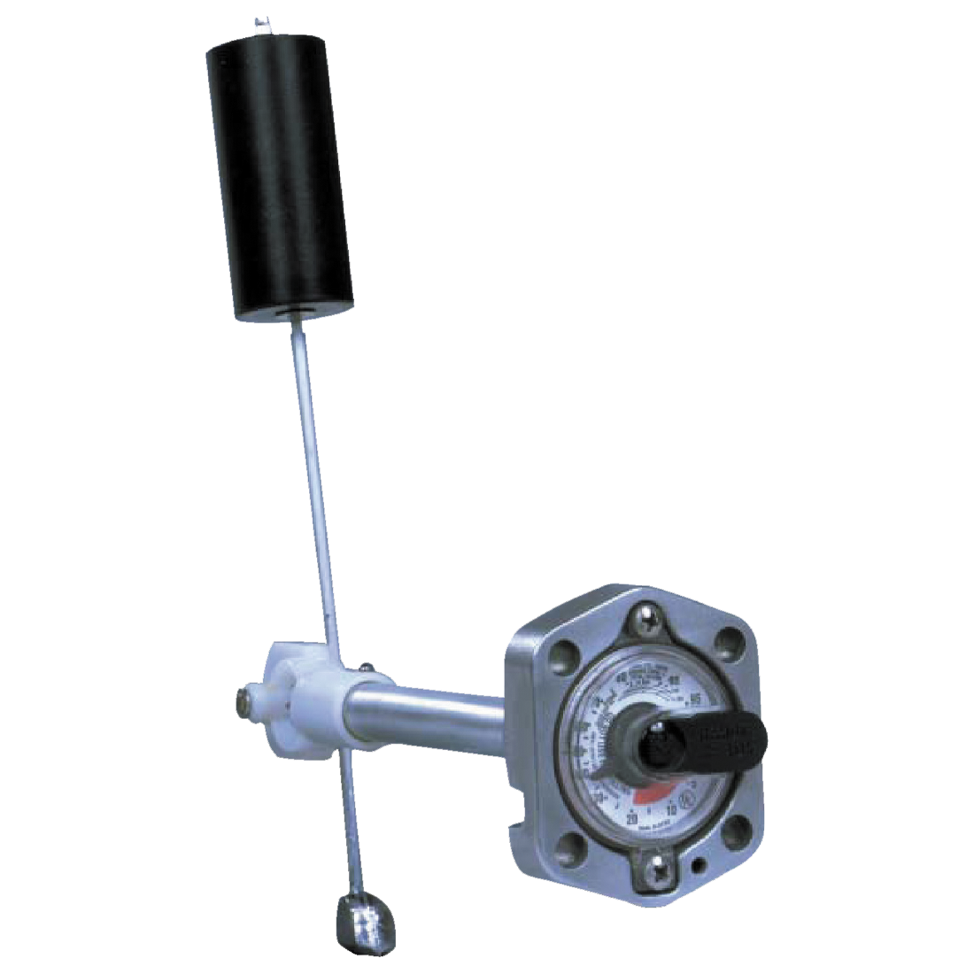 131512 (Squibb Taylor) Gauge-Float Cyl 33 Lb Univ 4 Blt Mnt