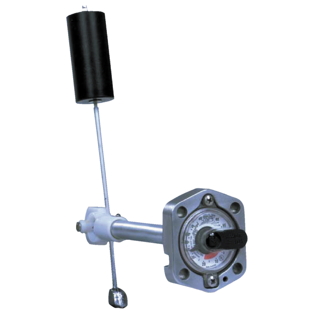 131512 (Squibb Taylor) Gauge-Float Cyl 33 Lb Univ 4 Blt Mnt