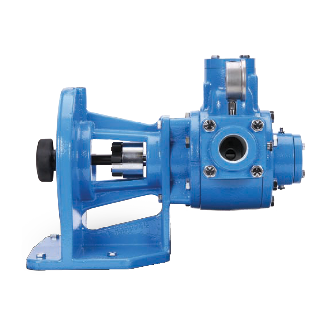LGL156C-4-1R-Q0-1-B-1-T-000-N (Blackmer) Pump-Lp Flg Inout Hi Sld Vn 21Gpm 160Psi