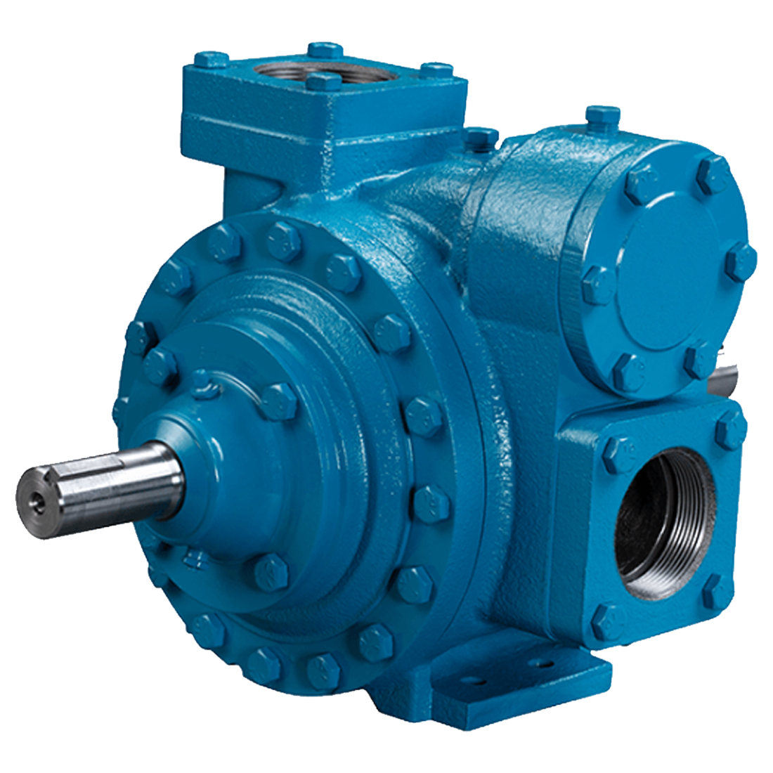 LGLD4B-4-40-QA-2-B-1-000-0-1-PUMP ONLY (Blackmer) Pump-4 Lp/Nh3