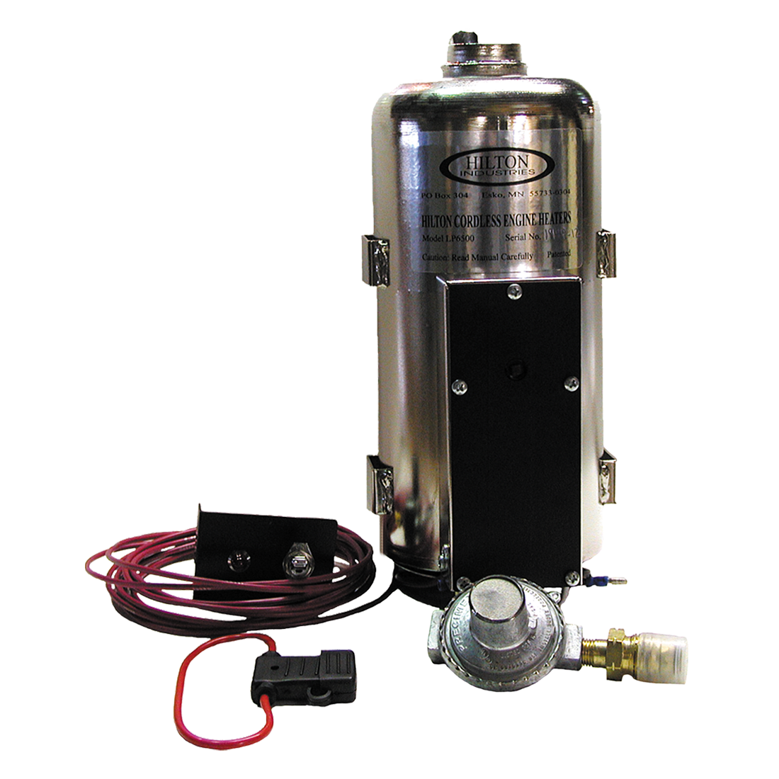 LP6500 (Hilton) Heater-Cordless Lp 6.5K Btu Liq Cld