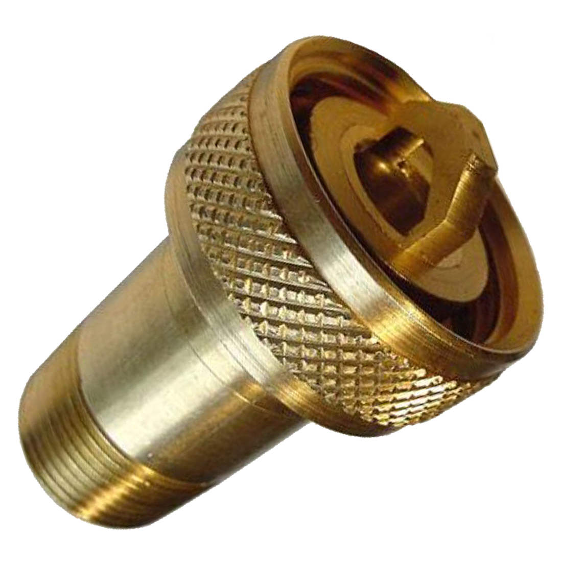 ME151 (Marshall Excelsior) Coupling-Return 1-3/4 F Acme X 1 Mpt Br