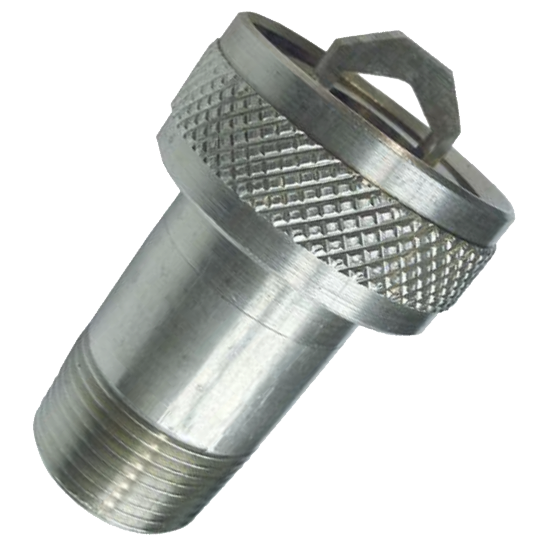 ME151S (Marshall Excelsior) Coupling-Return 1-3/4 F Acme X 1 Mpt Stl