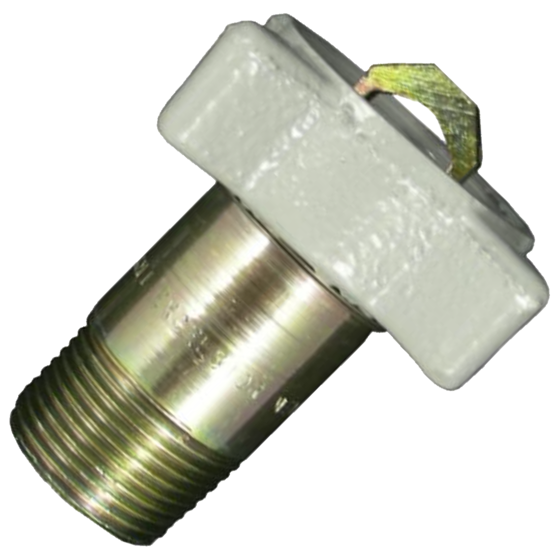 ME151SC (Marshall Excelsior) Coupling-Return 1-3/4 Facme X1Mpt Stl