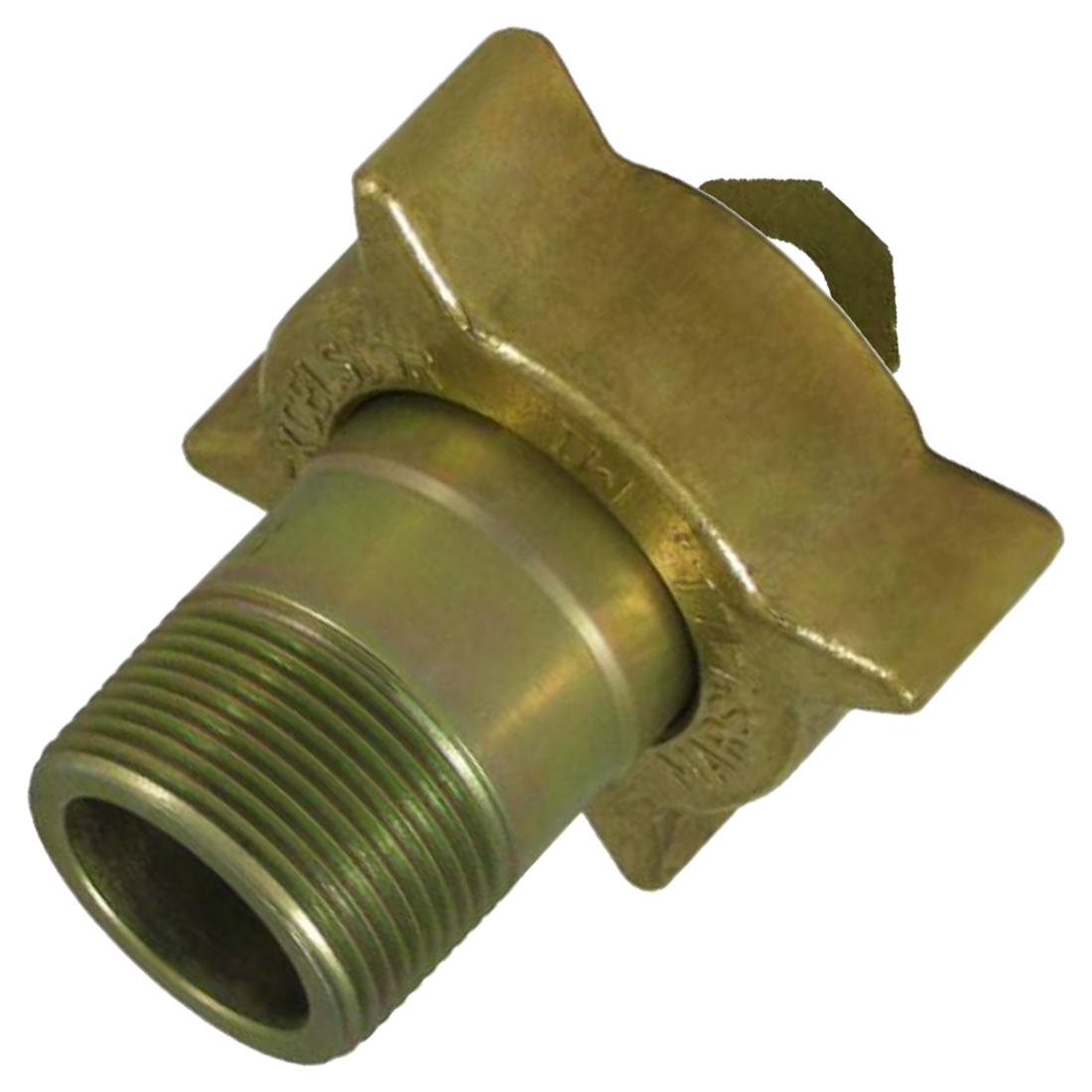 ME160 (Marshall Excelsior) Coupling-Return 2-1/4 Facme X1-1/4Mpt Br