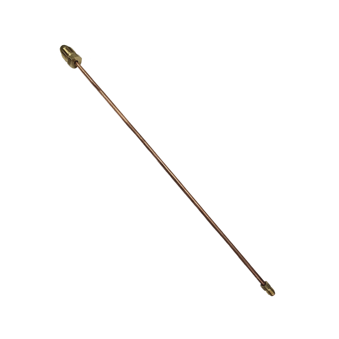 ME1665-36 (Marshall Excelsior) Pigtail-Pol X Inv Flr 1/4 Tu 36 L Sh Nip