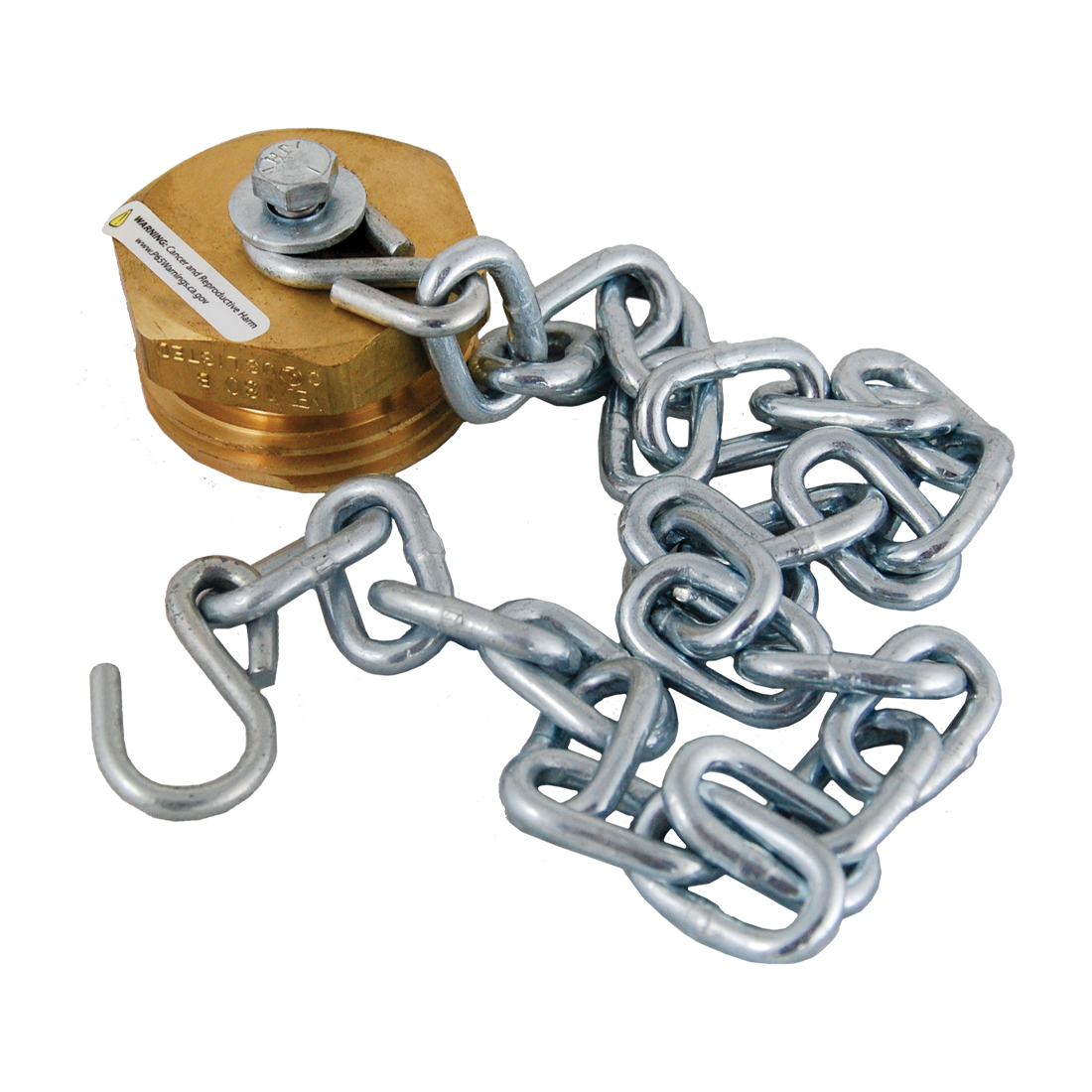 ME181-1 (Marshall Excelsior) Plug-Plastic 3-1/4 M Acme Chain