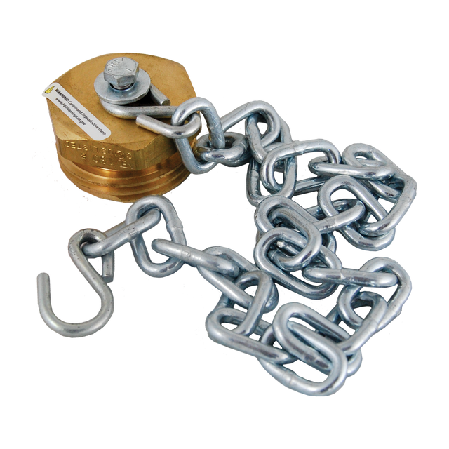 ME181-1 (Marshall Excelsior) Plug-Plastic 3-1/4 M Acme Chain