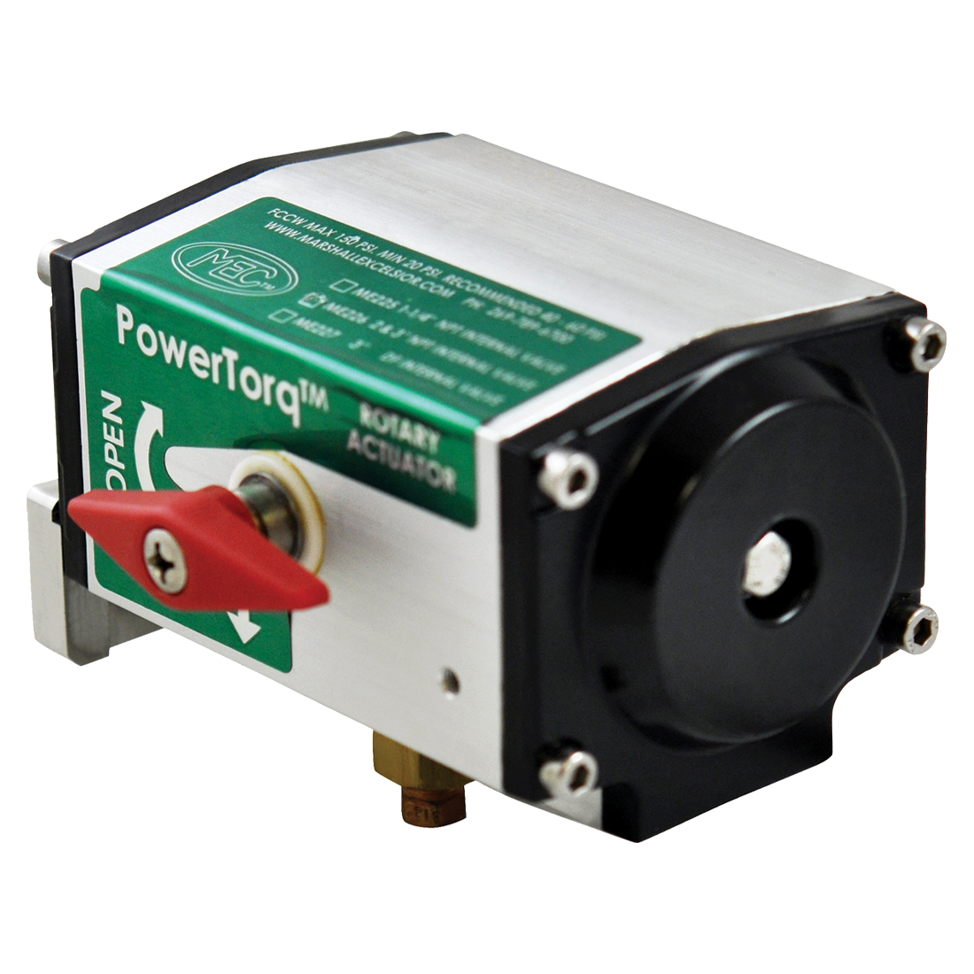 ME226 (Marshall Excelsior) Actuator-Rotary For C421 And C427