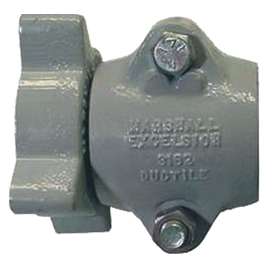 ME3162-12S (Marshall Excelsior) Coupling-Swiv 3/4 Hb X 1-3/4 Facme 2-Blt