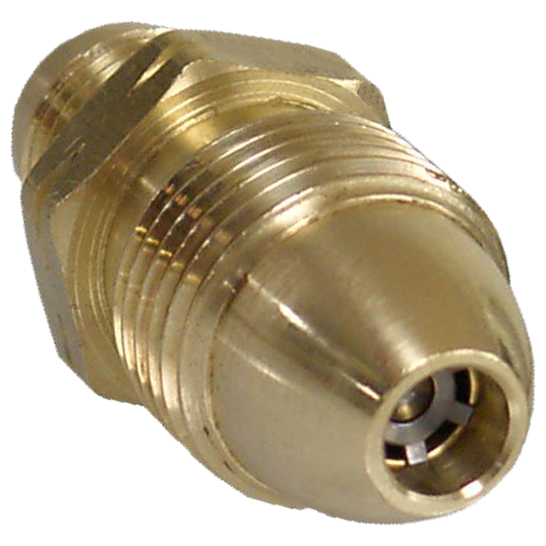 ME354EX18 (Marshall Excelsior) Valve-Ex Flo Mpol X 1/2 Mpt 1.8 Gpm Hn