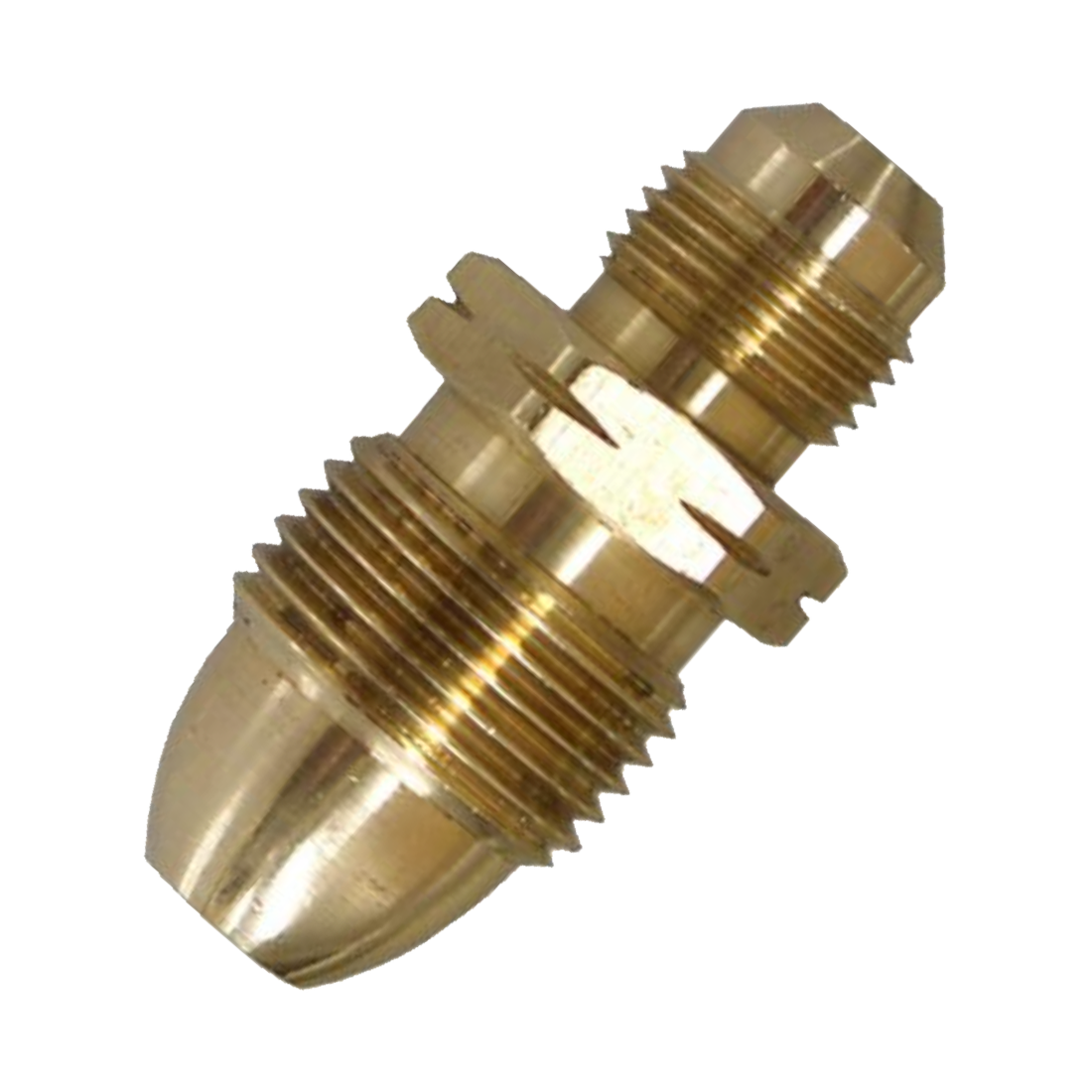 ME355 (Marshall Excelsior) Adapter-M Pol X 1/2 M Flr Hn