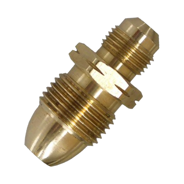 ME355 (Marshall Excelsior) Adapter-M Pol X 1/2 M Flr Hn