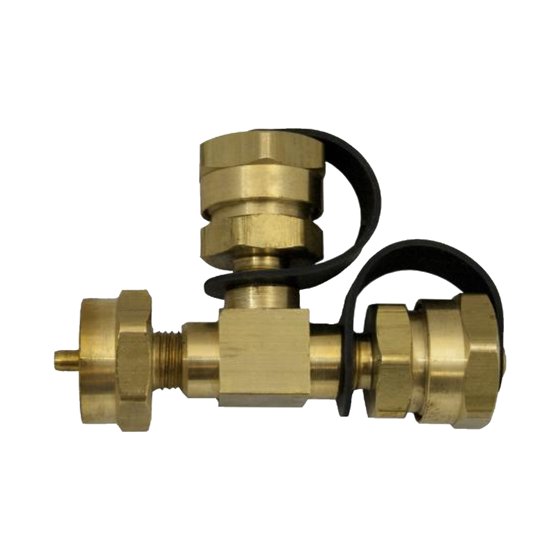 ME414 (Marshall Excelsior) Tee-2 Way Adpt F 1-20 X Ml 1-20 X Ml1-20