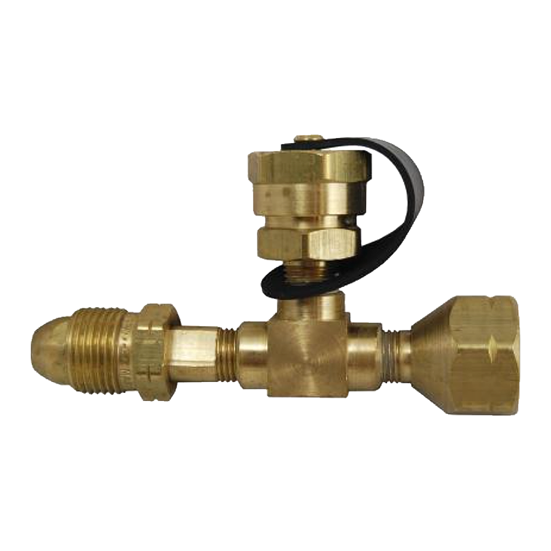 ME415 (Marshall Excelsior) Tee-Extend-O-Flow Mpol X F Pol X Ml 1-20