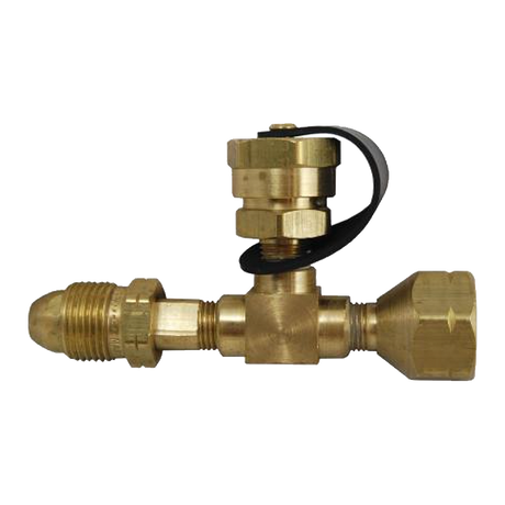 ME415 (Marshall Excelsior) Tee-Extend-O-Flow Mpol X F Pol X Ml 1-20