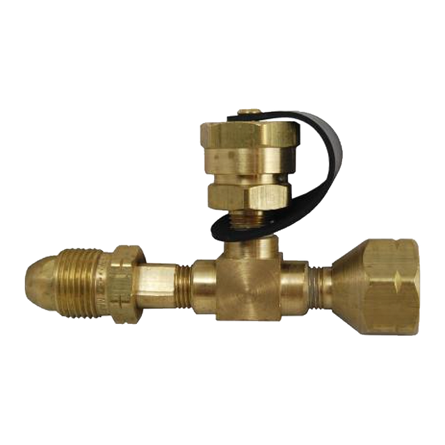 ME415 (Marshall Excelsior) Tee-Extend-O-Flow Mpol X F Pol X Ml 1-20